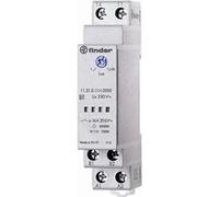 Finder serie 11 - Rele crepuscolare modulo 1 contatto 16a 24v