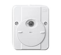 INTERRUTTORE CREPUSCOLARE MERTEN & STORCK ARGUS, 230 V, Bianco