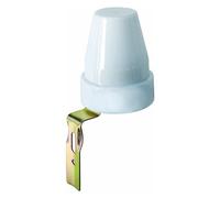 INTERRUTTORE CREPUSCOLARE PER ESTERNO PER LUCI FINO A 1000W 220V