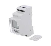 Interruttore crepuscolare SOU-2 /230V IP20 230VAC SPDT DIN 8A -10-55°C ELKO EP