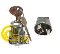 Interruttore Crimpare A Chiave bosch 0342006001 Pezzi Carrello