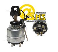 Interruttore Crimpare A Chiave K80 bosch 0342316003 Pezzi Carrello