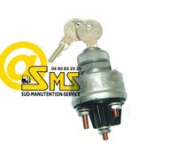 Interruttore Crimpare Interruttore A Chiave Yale Deca Pezzo Ricambio Forklift