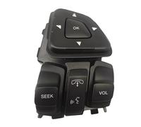 Interruttore Cruise Control, for Ford, for Edge, 1115, BT4T9E740CFW, colore nero, materiale ABS