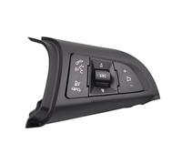 Interruttore Cruise Control Interruttore Controllo Velocità Di Crociera Pulsante Multifunzione Sul Volante Audio Bluetooth Per Chevrolet Per Cruze Per Malibu Pulsanti Volante(Volume Button)