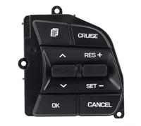 Interruttore Cruise Control lato destro per Hyundai per Sonata 2016-2019 Scambio diretto per pulsante di attivazione della crociera malfunzionante o rotto
