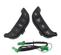 Interruttore Cruise Control Sinistra+Destra 84250-PJL Per Mitsubishi Per Pajero IV V93 V97 2007-2019 Interruttore Al Volante Pulsante Di Controllo Audio Radio Pulsanti Volante