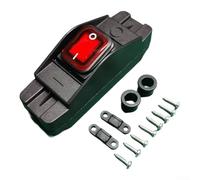 Interruttore da giardino CA 6A 250V con valutazione impermeabile IP65 per controllo e protezione delle apparecchiature elettriche esterne