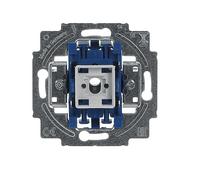 INTERRUTTORE DA INCASSO BUSCH-JAEGER 2CKA001012A2235 - 250 V, 16 A, Dimensioni 71x71x25 mm