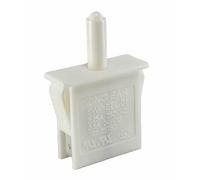 Interruttore da incasso, pulsante, interruttore per frigorifero, interruttore per porta, interruttore di spegnimento 1 pezzo