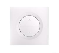 Interruttore da parete intelligente Wi-Fi MINI-RBS-E per Fusion Serie, Touch App Controllo vocale compatibile con Alexa, IP65, impermeabile, 150W-300W, bianco