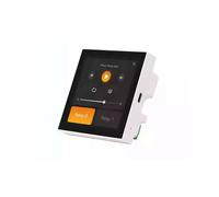 Interruttore da Parete Scene da 4 Pollici, Pannello di Controllo Centrale Touch Screen Tipo 86 RV1106G3 1TOPS Senza Wi-Fi