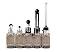 Interruttore da viaggio con contatto in rame argento Interruttore di finecorsa braccio girevole WLCA porta di cablaggio sigillata Microinterruttore impermeabile(WLD2)