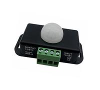 Interruttore DC 12V/24V Corpo PIR del sensore di movimento for LED Light Strip automatico rivelatore for 3528 5050 5630 3014