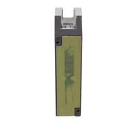 Interruttore DC 1P 80A-250A per impianti solari 12V-500V, protezione da sovraccarico per veicoli elettrici, camper e sistemi fotovoltaici, trigger termico (1P-150A)