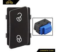 Pulsante Bloccaggio Di Porta Anteriore Posteriore Pinze VW Caddy III Touran