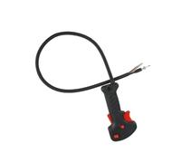 Interruttore Decespugliatore Con Acceleratore E Cablaggio. Maniglia Acceleratore Da 80 Cm Adatta for Manubrio Decespugliatore