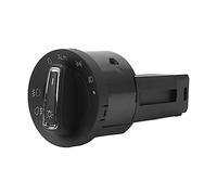 Interruttore dei fari con modulo sensore di luce, interruttore di controllo automatico dei fari, attivazione e disattivazione automatica rapida per MK4 1999-2004, SEAT