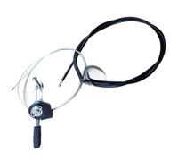 Interruttore del cavo 'acceleratore da 1,5 metri Adatto per la valvola 'olio di lucidatura GX160 168F e il cavo in filo d'acciaio dello smorzatore 'aria.