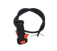 Interruttore del cavo di controllo 'acceleratore sul manubrio adatto for FS120 FS200 FS250 FS120R FS200R FS250R FS350 BT121 SP200 Trimmer Decespugliatore