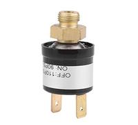 Interruttore del Compressore D'aria, DC12-36V 3A Interruttore del Compressore D'aria Universale per Auto Interruttore di Controllo della Pressione Dell'aria(90-110 PSI)