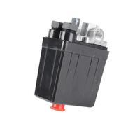 Interruttore del Compressore d'aria, Valvola di Controllo del Pressostato a Porte Interruttore di Controllo della Pressione 'aria 90PSI-120PSI per Impieghi Gravosi per