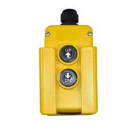 Interruttore Del Controllo Remoto Per Rimorchio HQRP 12V DC Su E Giù 3-4-Fili