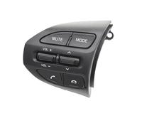 Interruttore del Cruise Control per Auto con retroilluminazione per KIA K2 per Rio 2017-2021 per Rio X Line, Pulsanti del Volume per Il Controllo del Telefono Bluetooth