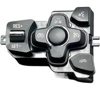 Interruttore del Cruise Control per Auto per Buick, Regal, LarCrosse, Interruttore Multifunzione al Volante, Pulsante di Regolazione del Volume del Cruise Control, 1 Pezzo.