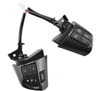 Interruttore del Cruise Control per Auto, Pulsanti al Volante con Cavo 84250-02230 per Toyota per Corolla 2010-2013 per Wish per Altis