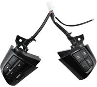 Interruttore del Cruise Control per Auto, Pulsanti al Volante con Cavo 84250-02230 per Toyota per Corolla 2010-2013 per Wish per Altis