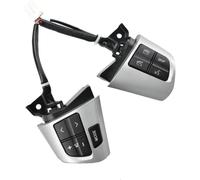 Interruttore del Cruise Control per Auto, Pulsanti al Volante con Cavo 84250-02230 per Toyota per Corolla 2010-2013 per Wish per Altis