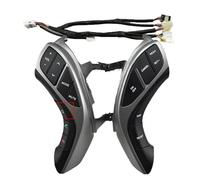 Interruttore del Cruise Control sul Volante per Hyundai Elantra 2012 2013 2014 MD per I30 2014 Stile Auto Pulsante di Controllo del Volume del Telefono Pulsante del Cruise Control