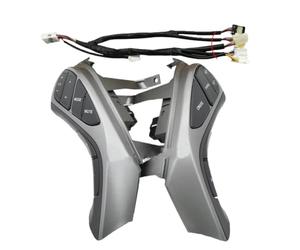 Interruttore del Cruise Control sul Volante per Hyundai Elantra 2012 2013 2014 MD per I30 2014 Stile Auto Pulsante di Controllo del Volume del Telefono Pulsante del Cruise Control