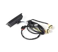 Interruttore del dell'auto Per Land Rover Per Freelander 2/LR2 2013-2014 | L'interruttore del portellone è realizzato in materiale ABS nero, che lo rende robusto, durevole e di lunga durata.