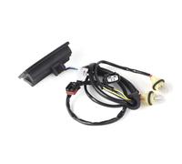 Interruttore del dell'auto Per LR2 Per Freelander 2 2013-2014 | L'interruttore del portellone è realizzato in materiale ABS nero, che lo rende robusto, durevole e di lunga durata.