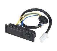 Interruttore del dell'auto Per Rogue 2.0L 2.5L 2014-2020 | L'interruttore del portellone è realizzato in materiale ABS nero, che lo rende robusto, durevole e di lunga durata.