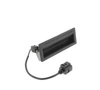 Interruttore del dell'auto Per VW Per Golf 4 Per Bora Per Passat B5 | L'interruttore del portellone è realizzato in materiale ABS nero, che lo rende robusto, durevole e di lunga durata 1J0827566L