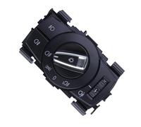 Interruttore Del Faro Compatibile Con BMW Per Serie 3 E90 LCI 2007 2008 2009 2010 2011 Per Serie 3 E91 LCI 2007-2012 Pulsante Manopola Interruttore 61319169404(61319169406)