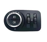 Interruttore Del Faro Compatibile Con Buick Per Verano 2019 2020 Accessori Auto Auto Faro Interruttore Della Lampada Della Nebbia Pulsante Di Controllo Modulo 13470446