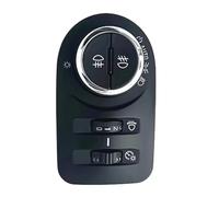 Interruttore Del Faro Compatibile Con Chevy Per Cruze 2016 2017 2018 Auto Faro Interruttore Della Lampada Della Nebbia Pulsante Di Controllo Modulo 13470446