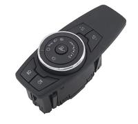 Interruttore Del Faro Compatibile Con Ford Per Edge Per S-Max MK2 2015 2016 2017 2018 2019 2020 Interruttore Fari Auto Interruttore Combinato Regolazione Anteriori E1GT-13D061-BDW