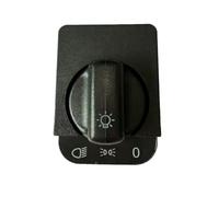 Interruttore Del Faro Compatibile Con Opel Per Astra F Per Corsa B Tigra A 1993-2000 Per Calibra 1989-1997 Parte Auto Interruttore Fari Abbaglianti Interruttore Pulsante Controllo
