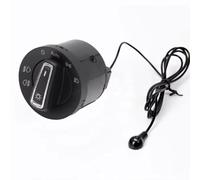 Interruttore Del Faro Compatibile Con PER JETTA PER TOURAN 2006-2015 PER GOLF PER GTI 2004-2010 2011 2012 2013 Modulo Sensore Luce Interruttore Controllo Lampada Faro Automatico