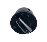 Interruttore Del Faro Compatibile Con Per Touran 1T1 1T2 2003-2010 Per Eos 1F7 1F8 2007- Per Golf VI 5K1 2008-2012 Auto Faro Testa Fendinebbia Interruttore Di Controllo Della Luce