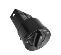 Interruttore Del Faro Compatibile Con Skoda Per Fabia 1 Hatchback 2006-2014 Per Octavia Estate Per Roomster 5J 2006-2015 Per Superb 2001-2008 Interruttore Fari Interruttore Fendinebbia