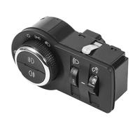 Interruttore Del Faro Per Chevy Per Cruze J308 2012.08-2017.12 | Interruttore Fendinebbia Auto Pulsante Interruttore Di Controllo Lampada Faro 13301749 Interruttore del Faro