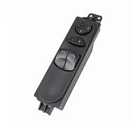 Interruttore del finestrino dell'auto A9065451513 per Mercedes per Sprinter 2006-2016 RH LH Interruttore di controllo alzacristallo elettrico anteriore sinistro destro A9065451213(A9065451213)