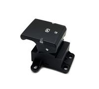 Interruttore Del Freno A Mano Compatibile Con Interruttore Freno Parcheggio Pulsante Freno Manuale Finitura Lucida 470703 470706