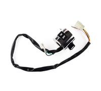 Interruttore Del Freno Della Manopola Destra Per Moto Baron Retro Eagle